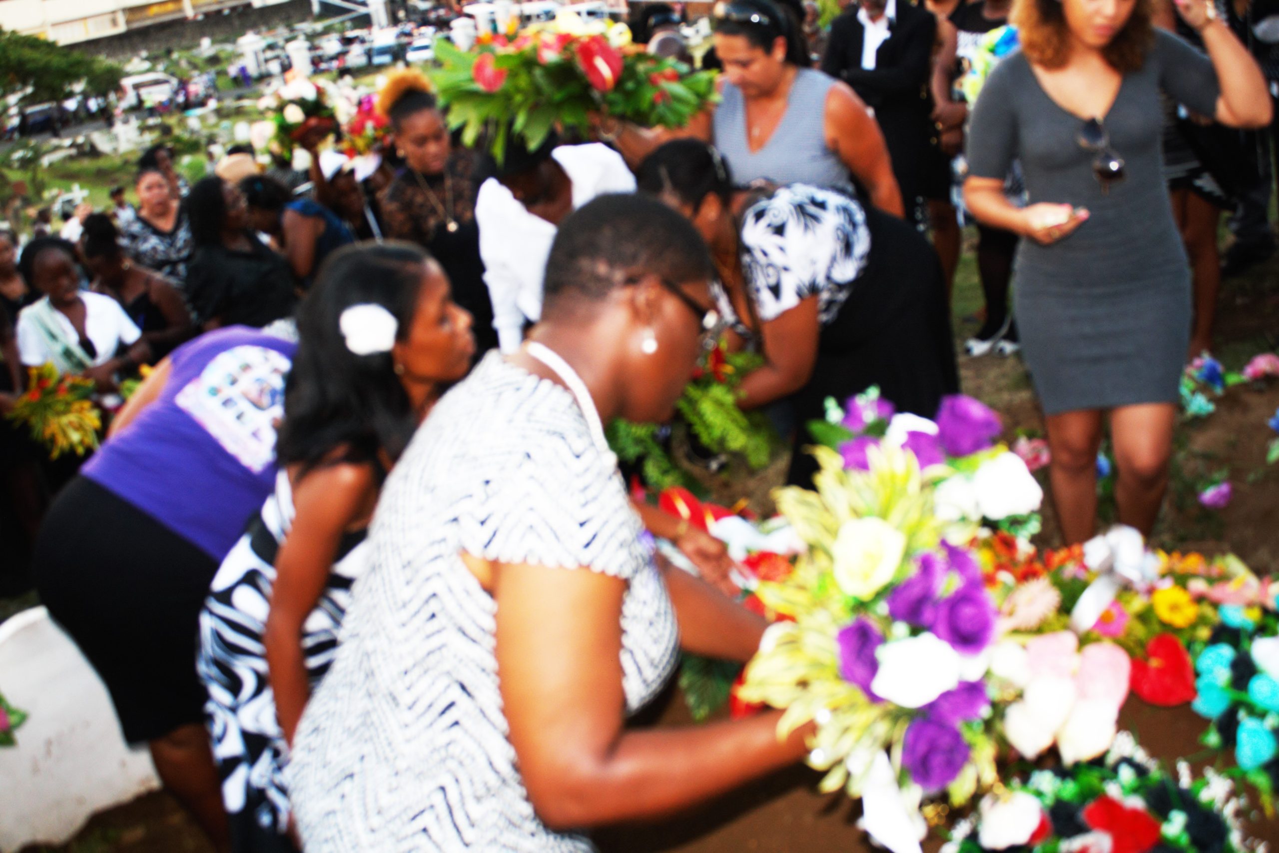 One of St. Vincent & the Grenadines most outstanding young female social entrepreneurs Ayana Rene Kathy Ann Findlay was given a Royal Celebration, as she was laid to rest…