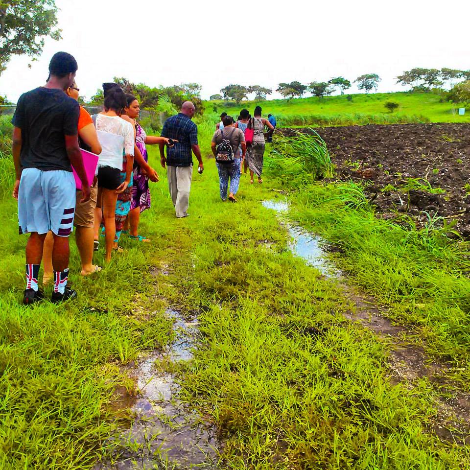 Members of the Public are invited to participate in the CCIC\WorldBank Caribbean Boot Camp Idea Generation Session in SVG…