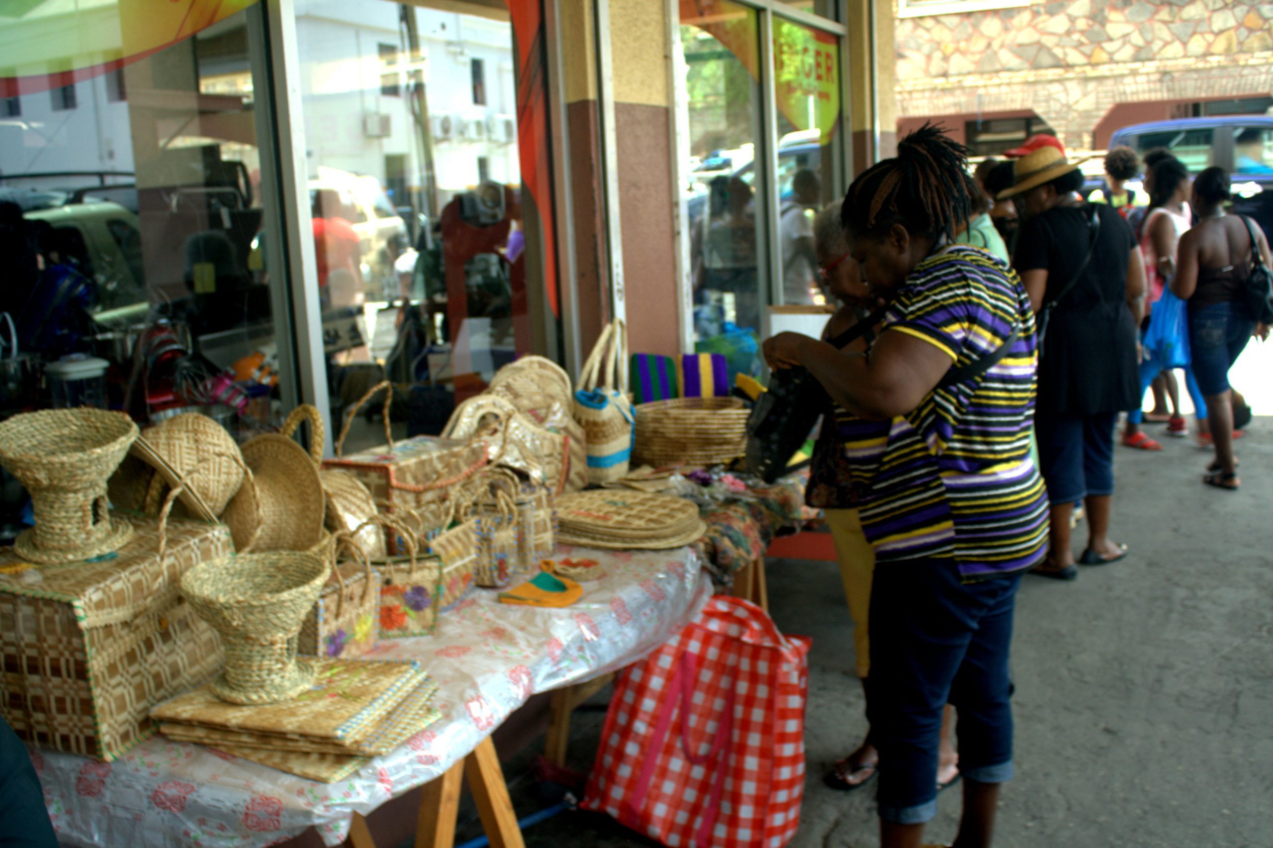 Vincentian Products within the developing “Cultural Industries”, to be Exhibited at the Innugral MSME Conference Jamaica
