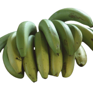 Naturally Ripen Bananas