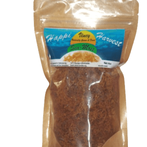 Wholesale Premium Sun Dried Sea Moss Packages 4oz