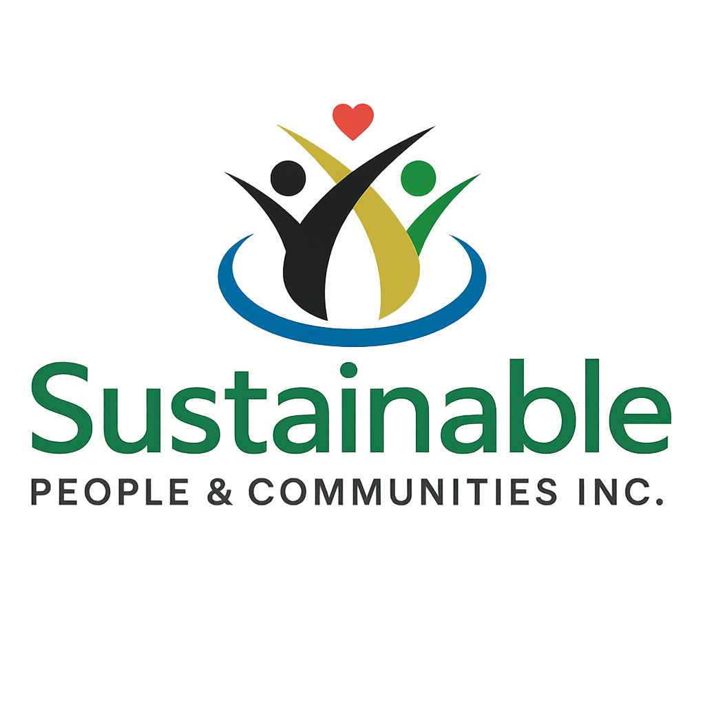 Sustainable People & Communities Inc